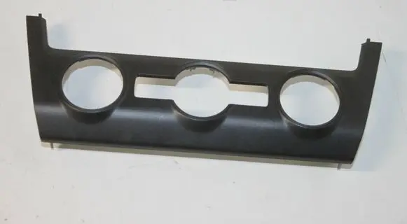 Skoda Octavia Mk3 (5E) Climate control/heater control trim 5E0863152B