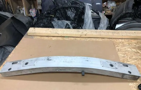 Lexus RX 450H Front bumper cross member