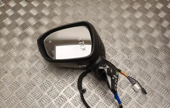 Nissan Ariya Front door electric wing mirror E13049984