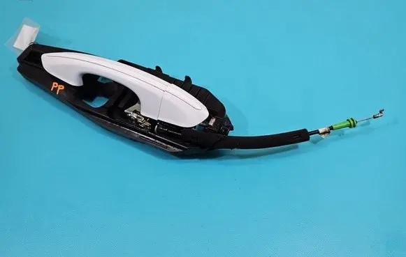 Ford S-MAX Front door exterior handle DS73-F22464-AF IMPRK1515043