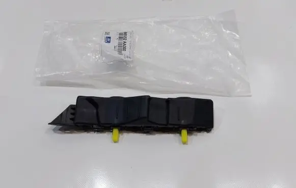 Hyundai Elantra VII Front bumper mounting bracket 86554AA000