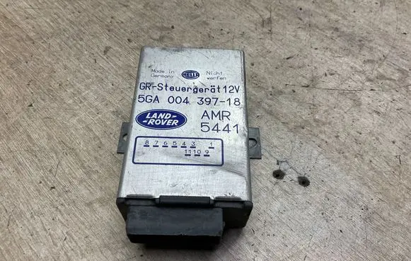 Land Rover Discovery Cruise control unit/module 5ga00439718