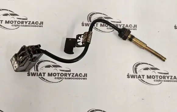 Ford Transit Exhaust gas temperature sensor 6G004