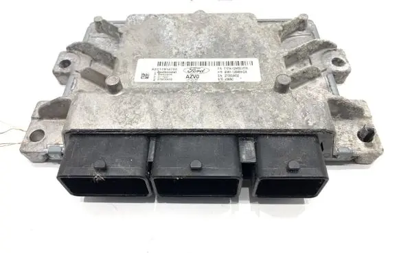 Ford Focus Engine control unit/module ECU F1FA-12A650-FTA