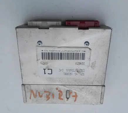 Daewoo Nubira Engine control unit/module 16238981 16246259 C162596273310131