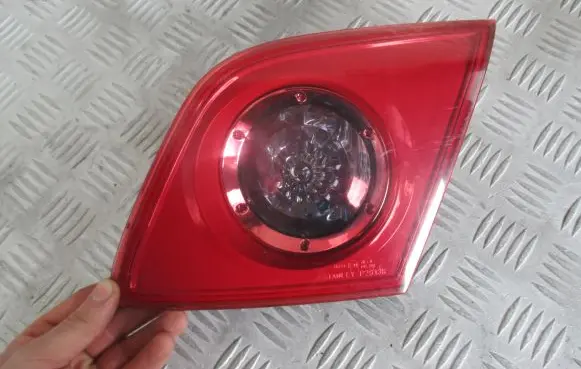 Mazda 3 I Rear/tail lights
