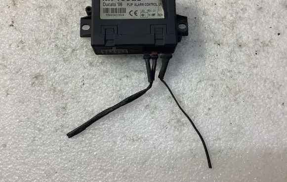 Alarm control unit/module