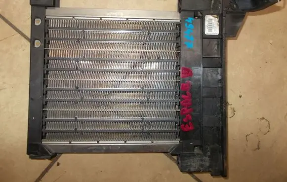 Renault Espace - Grand espace IV Electric cabin heater radiator 