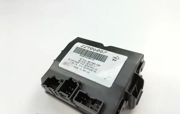 Opel Insignia A Door control unit/module 22906057 0688067