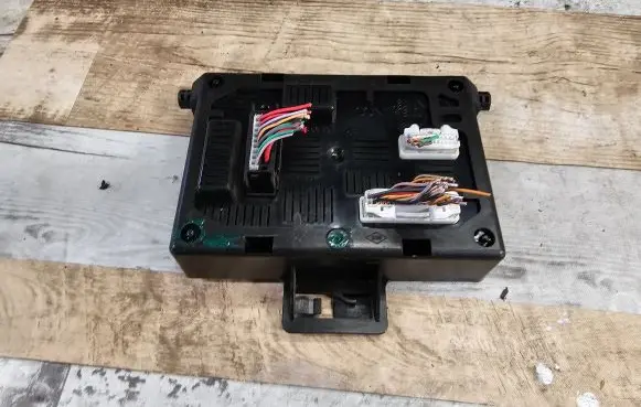 Renault Modus Fuse module 8200528486 281154579A 00112858
