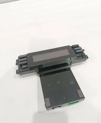 Volvo XC70 Screen/display/small screen 31268336 SN4660162 10W22E02