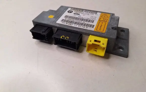 Airbag control unit/module