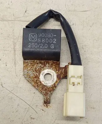Toyota Avensis T250 Antenna control unit 90080 25020G 250720