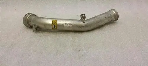 Mercedes-Benz E C207 W207 Intercooler pipe mounting bracket A6420980707