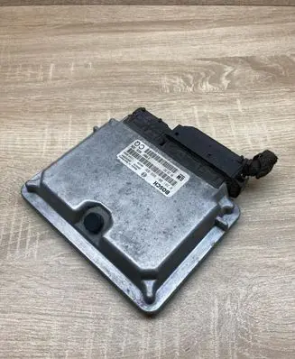 Opel Astra G Engine control unit/module ECU 09133267 0281001869