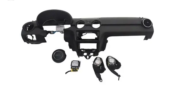 Audi A1 Dashboard 8X0880201 8X3857705C