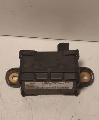SsangYong Rexton I ESP acceleration yaw rate sensor 4896009000 06211702743 E376B18Q4G