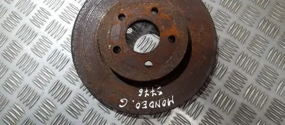 Ford Mondeo Mk III Rear brake disc