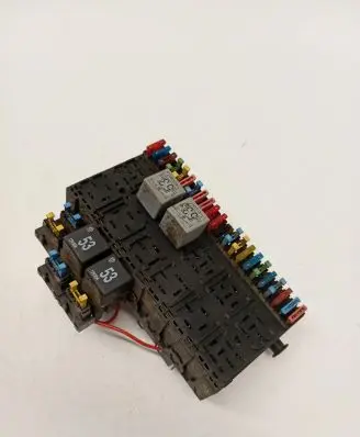 Volkswagen Transporter - Caravelle T4 Fuse box set 357937039