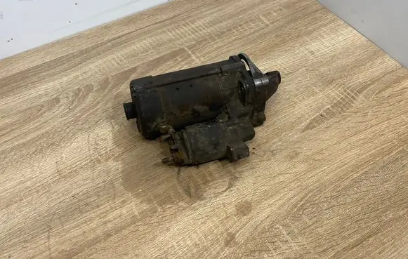 Fiat Ducato Starter motor 0001223013