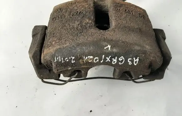 Audi A3 S3 8P Front brake caliper