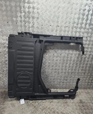 Audi A6 C7 Trunk/boot floor carpet liner 4G9864797