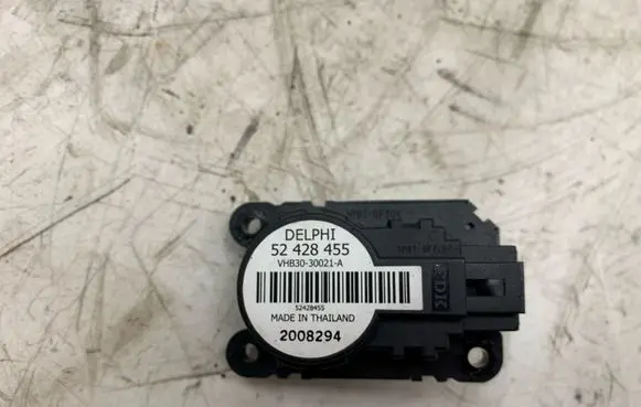 Opel Insignia A Air flap motor/actuator 52428455 2008294