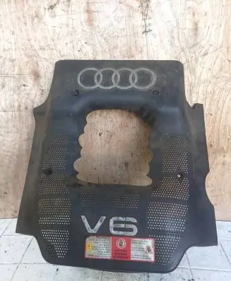 Audi A6 S6 C5 4B Engine cover (trim) 078103927
