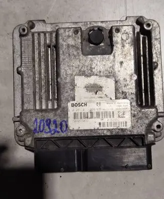 Iveco Daily 35.8 - 9 Engine control unit/module 504073032 0281011228