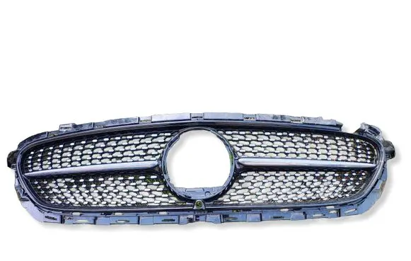 Mercedes-Benz E W213 Front bumper upper radiator grill A2388883100