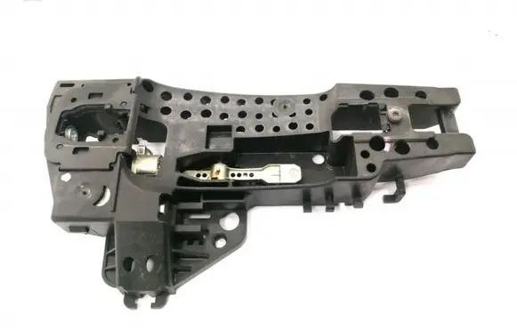Front door exterior handle/bracket