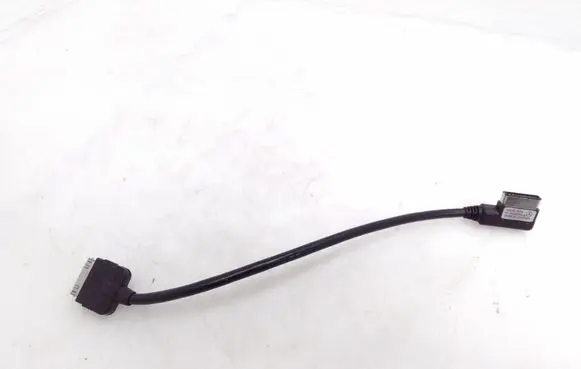 Mercedes-Benz S W221 iPod connector socket A0018279204