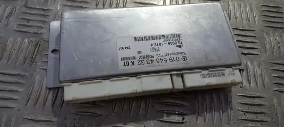 Mercedes-Benz C W202 ABS control unit/module 0195454332 10.0946-1512.4