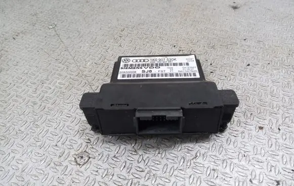 Volkswagen Caddy Gateway control module 1K0907530K