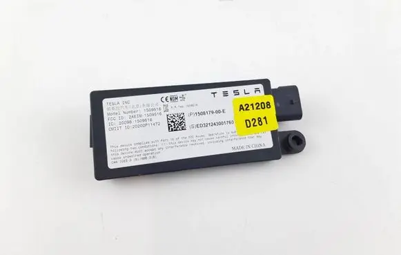 Tesla Model Y Bluetooth control unit module 150817900E