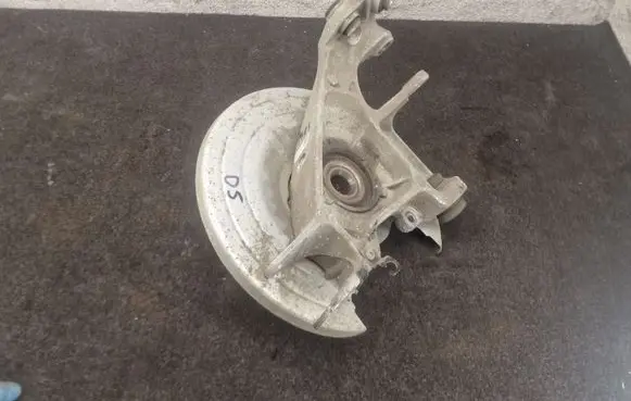 Land Rover Discovery 5 Rear wheel hub JPLA5A971BB CPLA2K317A HPLA1109AA
