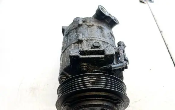 Skoda Fabia Mk1 (6Y) Air conditioning (A/C) compressor (pump)