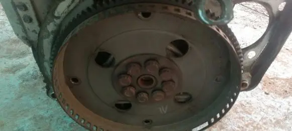 KIA Spectra Flywheel