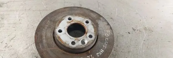 Ford Focus Front brake disc