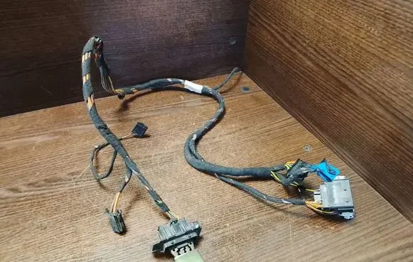 Volkswagen Transporter - Caravelle T5 Other wiring loom 7E0959263C