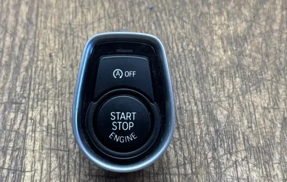 BMW 4 F32 F33 Engine start stop button switch 925073404 10160976