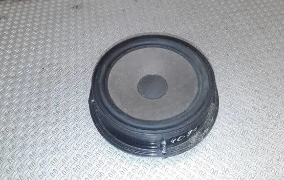Front door speaker