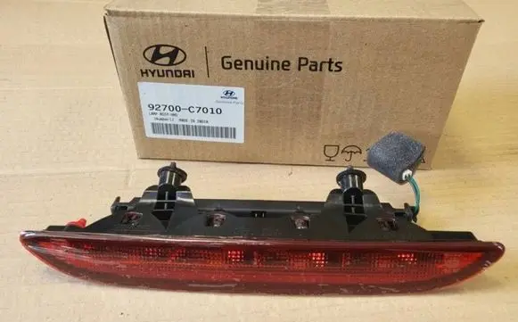 Hyundai i20 (GB IB) Third/center stoplight 92700C7010 NE66362