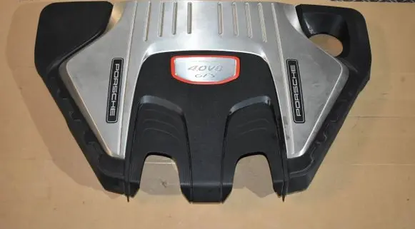 Porsche Panamera (971) Engine cover (trim) 971119361B55
