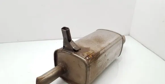 Renault Clio III Muffler/silencer 8200487861