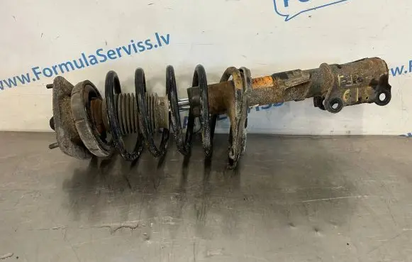 Volvo S60 Front shock absorber with coil spring 30683344A 824904000734