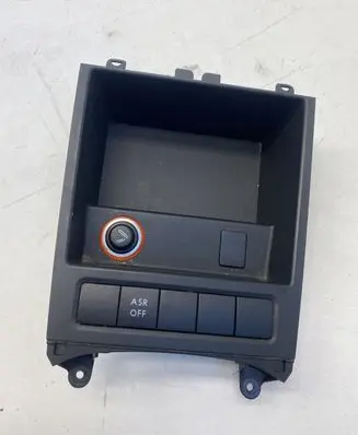 Volkswagen Jetta VI Glove box central console 5C7857925