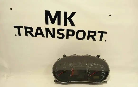 Seat Ibiza II (6k) Speedometer (instrument cluster) 6K0920850C 1204000277