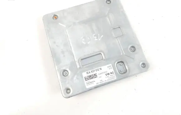 Skoda Enyaq iV Gateway control module 1EA937012N A3C09300107 1EA937012