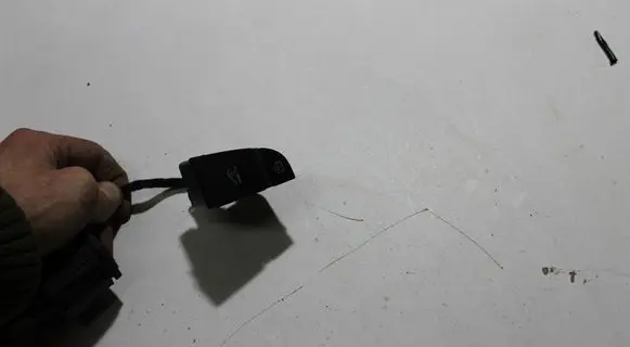 Audi A6 S6 C6 4F Other switches/knobs/shifts 4F2927227A